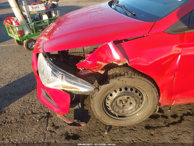 Hyundai ACCENT SE 2022 3KPC24A64NE159264 Image 6