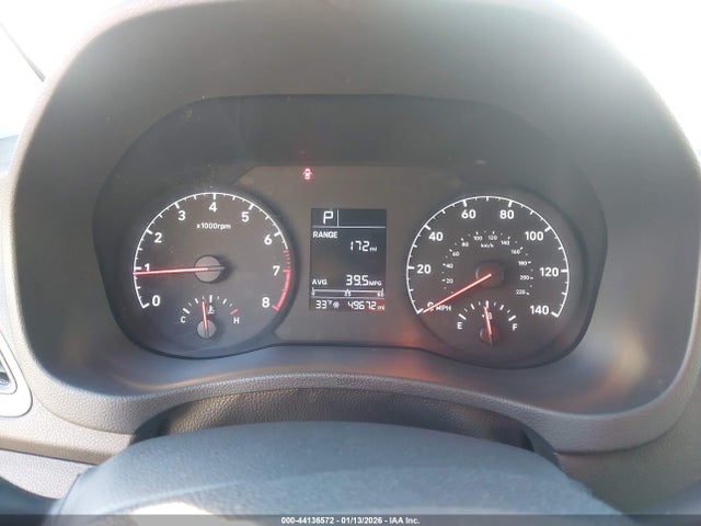 Hyundai ACCENT SE 2022 3KPC24A64NE159264 Image 7