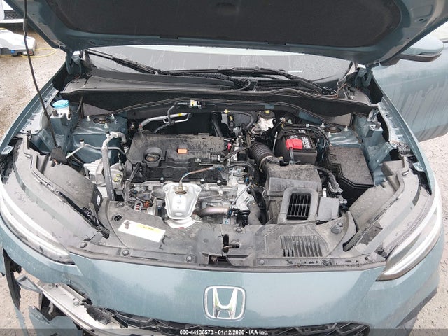 3CZRZ2H35SM762886 Honda Hr-v Awd Lx