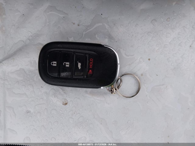 3CZRZ2H35SM762886 Honda Hr-v Awd Lx