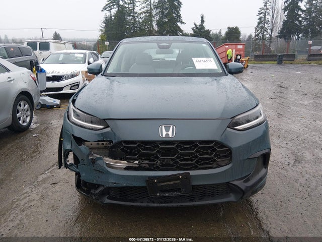 3CZRZ2H35SM762886 Honda Hr-v Awd Lx