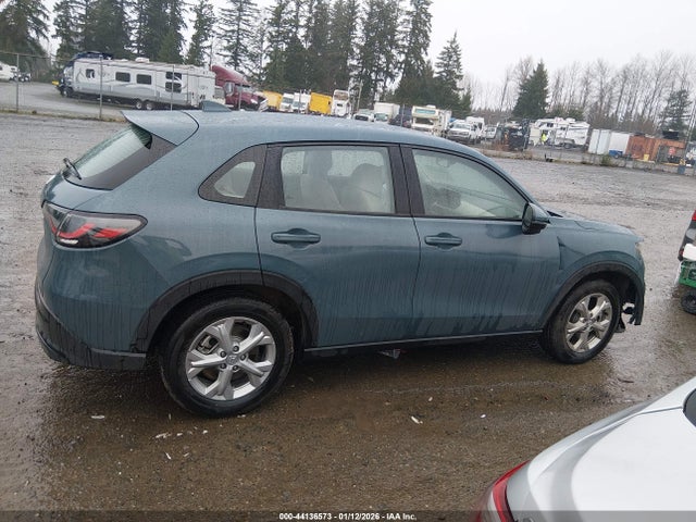 3CZRZ2H35SM762886 Honda Hr-v Awd Lx