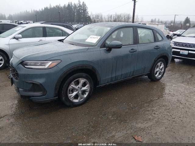3CZRZ2H35SM762886 Honda Hr-v Awd Lx