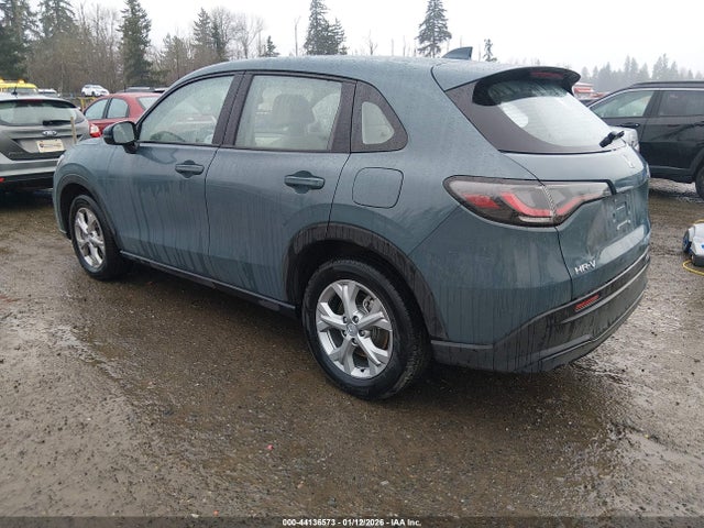 3CZRZ2H35SM762886 Honda Hr-v Awd Lx