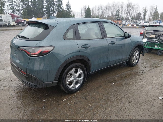 3CZRZ2H35SM762886 Honda Hr-v Awd Lx