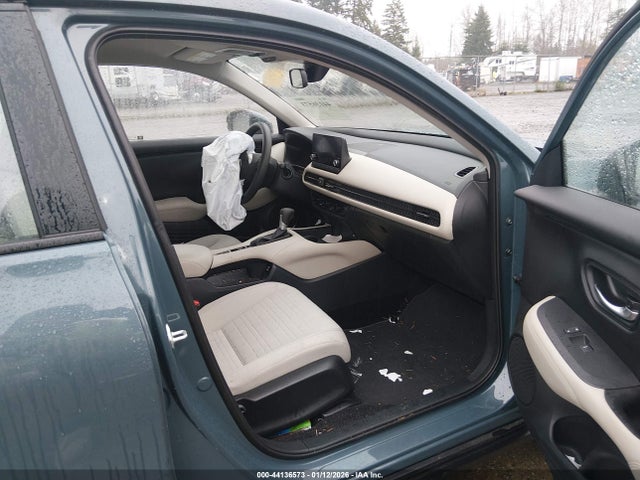 3CZRZ2H35SM762886 Honda Hr-v Awd Lx