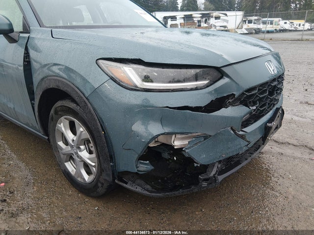 3CZRZ2H35SM762886 Honda Hr-v Awd Lx