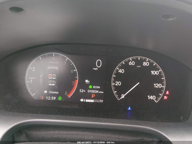 3CZRZ2H35SM762886 Honda Hr-v Awd Lx