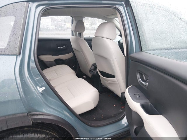 3CZRZ2H35SM762886 Honda Hr-v Awd Lx