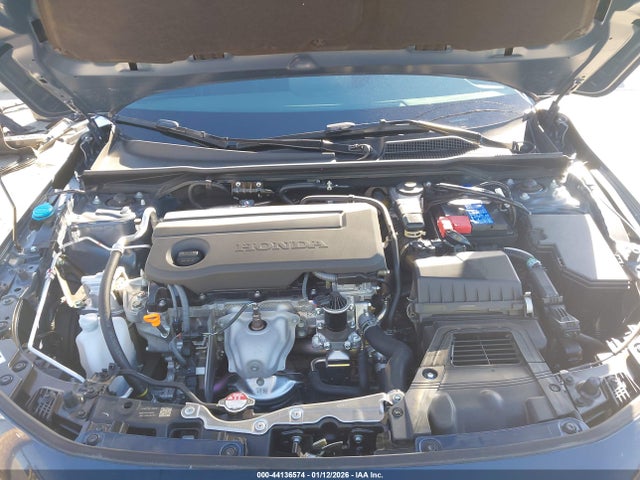 Honda Civic Sport 2026 2HGFE2F57TH507800 Image 10