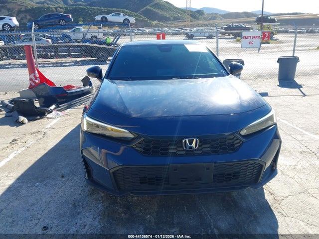 Honda Civic Sport 2026 2HGFE2F57TH507800 Image 13