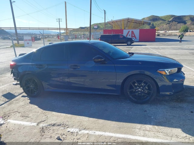 Honda Civic Sport 2026 2HGFE2F57TH507800 Image 14