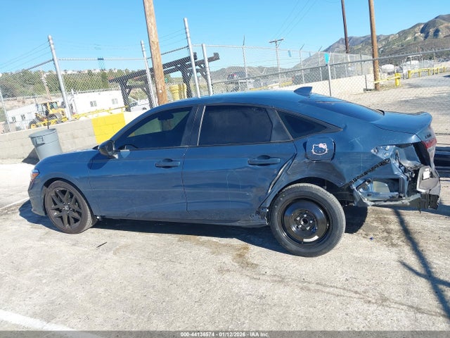 Honda Civic Sport 2026 2HGFE2F57TH507800 Image 15