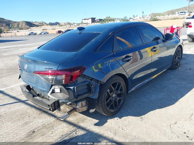 Honda Civic Sport 2026 2HGFE2F57TH507800 Image 4