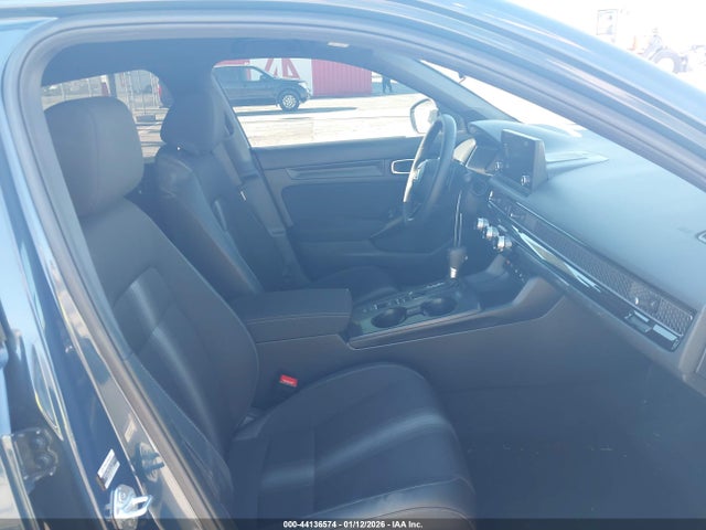 Honda Civic Sport 2026 2HGFE2F57TH507800 Image 5