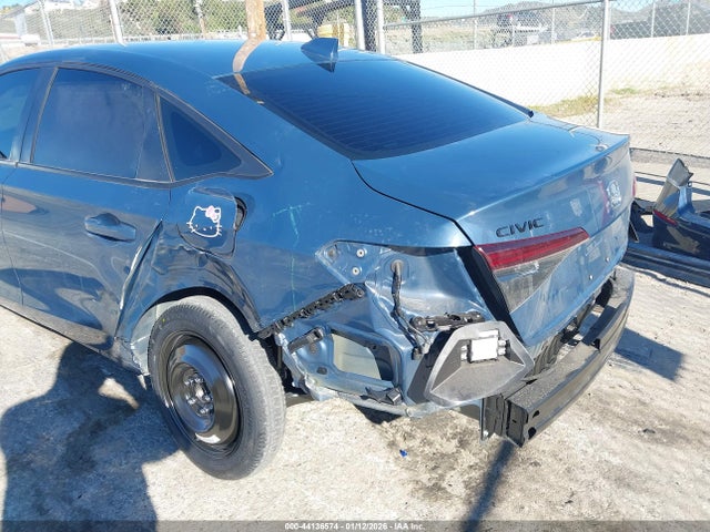 Honda Civic Sport 2026 2HGFE2F57TH507800 Image 6