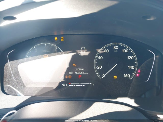 Honda Civic Sport 2026 2HGFE2F57TH507800 Image 7