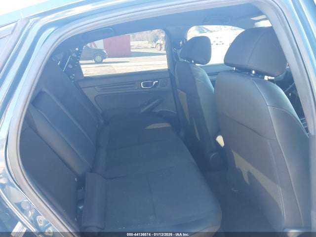 Honda Civic Sport 2026 2HGFE2F57TH507800 Image 8