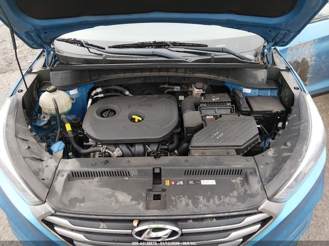 Hyundai TUCSON SEL 2018 KM8J33A40JU725537 Image 10