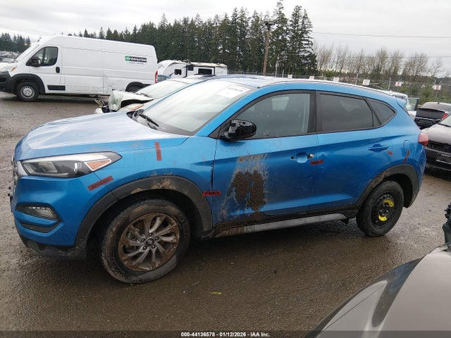 Hyundai TUCSON SEL 2018 KM8J33A40JU725537 Image 13
