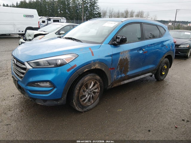 Hyundai TUCSON SEL 2018 KM8J33A40JU725537 Image 2