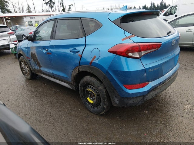 Hyundai TUCSON SEL 2018 KM8J33A40JU725537 Image 3