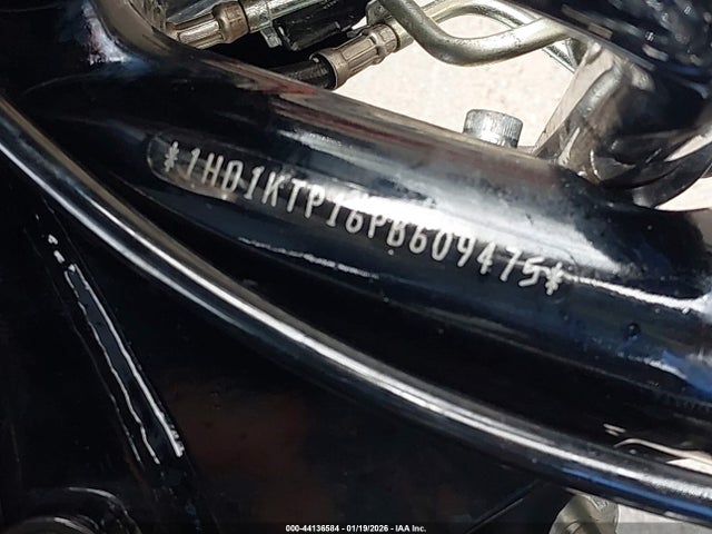 2023 HARLEY-DAVIDSON FLTRXS 1HD1KTP16PB609475 Photo 9