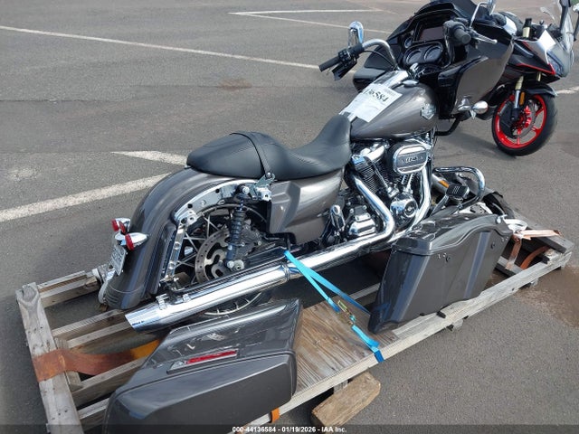 2023 HARLEY-DAVIDSON FLTRXS 1HD1KTP16PB609475 Photo 3