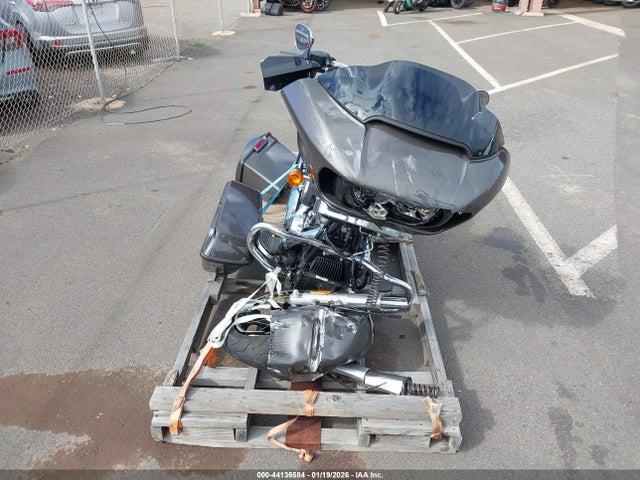 2023 HARLEY-DAVIDSON FLTRXS 1HD1KTP16PB609475 Photo 4