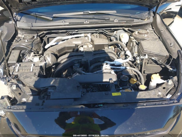 4S4GUHN67R3700121 Subaru Crosstrek Limited