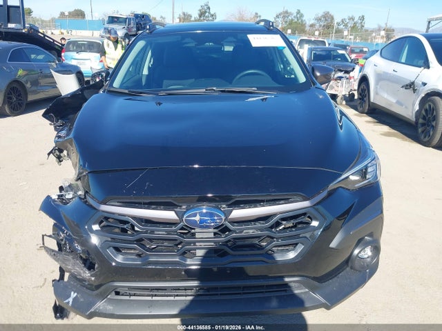 4S4GUHN67R3700121 Subaru Crosstrek Limited