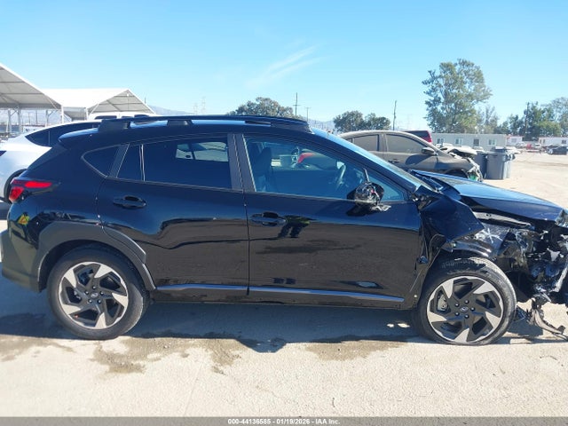 4S4GUHN67R3700121 Subaru Crosstrek Limited