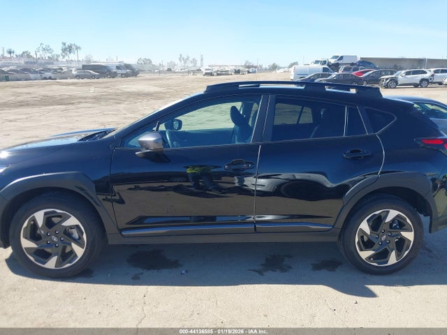 4S4GUHN67R3700121 Subaru Crosstrek Limited