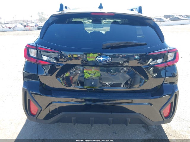 4S4GUHN67R3700121 Subaru Crosstrek Limited