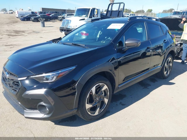 4S4GUHN67R3700121 Subaru Crosstrek Limited