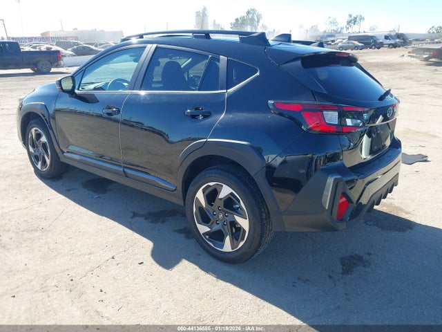 4S4GUHN67R3700121 Subaru Crosstrek Limited