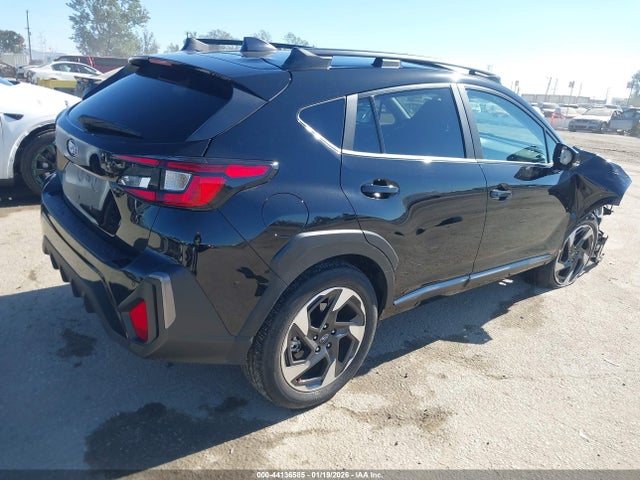 4S4GUHN67R3700121 Subaru Crosstrek Limited