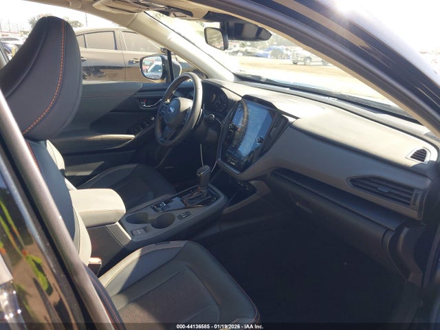 4S4GUHN67R3700121 Subaru Crosstrek Limited
