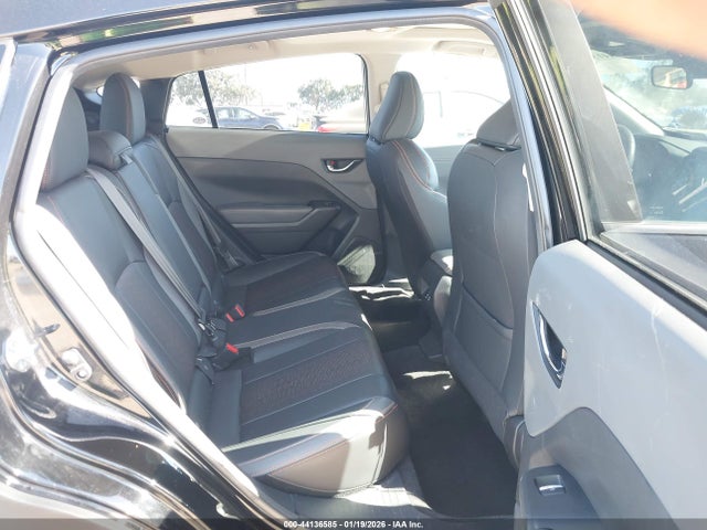 4S4GUHN67R3700121 Subaru Crosstrek Limited