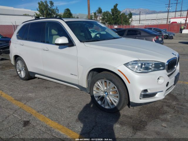 2016 BMW X5 EDRIVE 5UXKT0C55G0S76156