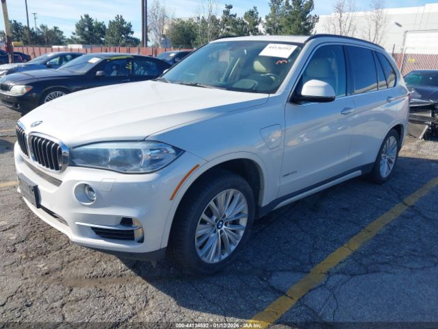 2016 BMW X5 EDRIVE 5UXKT0C55G0S76156 Photo 1