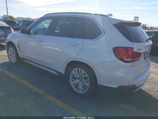 2016 BMW X5 EDRIVE 5UXKT0C55G0S76156 Photo 2