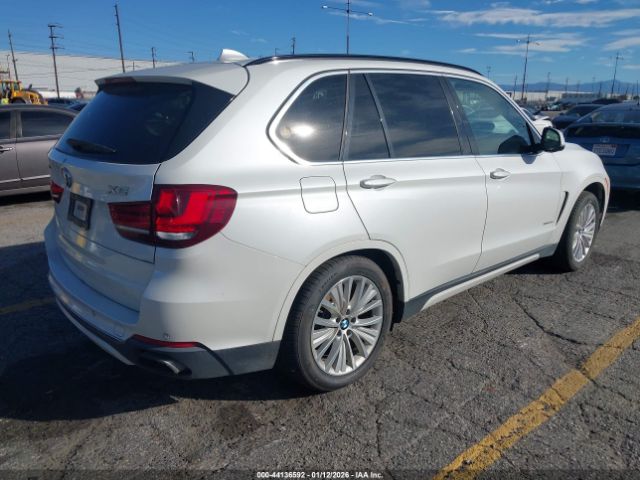 2016 BMW X5 EDRIVE 5UXKT0C55G0S76156 Photo 3