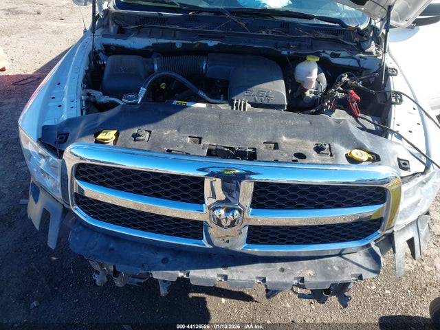 44136596 :رقم المزاد ، 1C6RR6LG4MS529946 vin ، 2021 Ram 1500 Classic Slt مزاد بيع