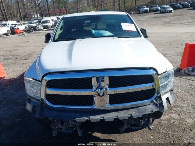 44136596 :رقم المزاد ، 1C6RR6LG4MS529946 vin ، 2021 Ram 1500 Classic Slt مزاد بيع