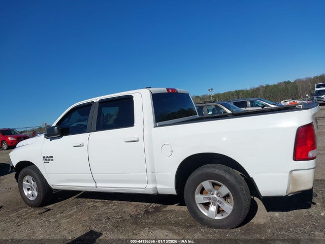 44136596 :رقم المزاد ، 1C6RR6LG4MS529946 vin ، 2021 Ram 1500 Classic Slt مزاد بيع