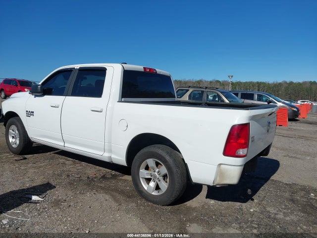 44136596 :رقم المزاد ، 1C6RR6LG4MS529946 vin ، 2021 Ram 1500 Classic Slt مزاد بيع