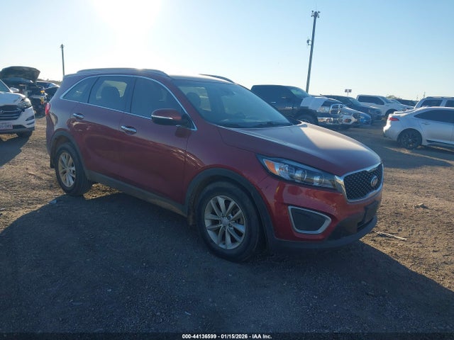 2018 KIA SORENTO 5XYPG4A38JG424970