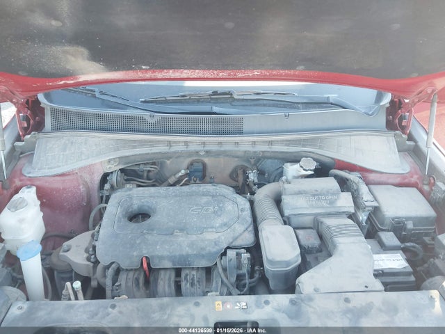 2018 KIA SORENTO 5XYPG4A38JG424970 Photo 9