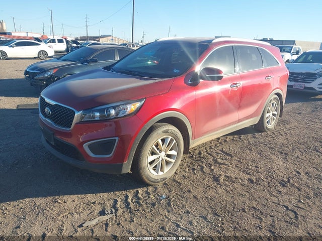 2018 KIA SORENTO 5XYPG4A38JG424970 Photo 1